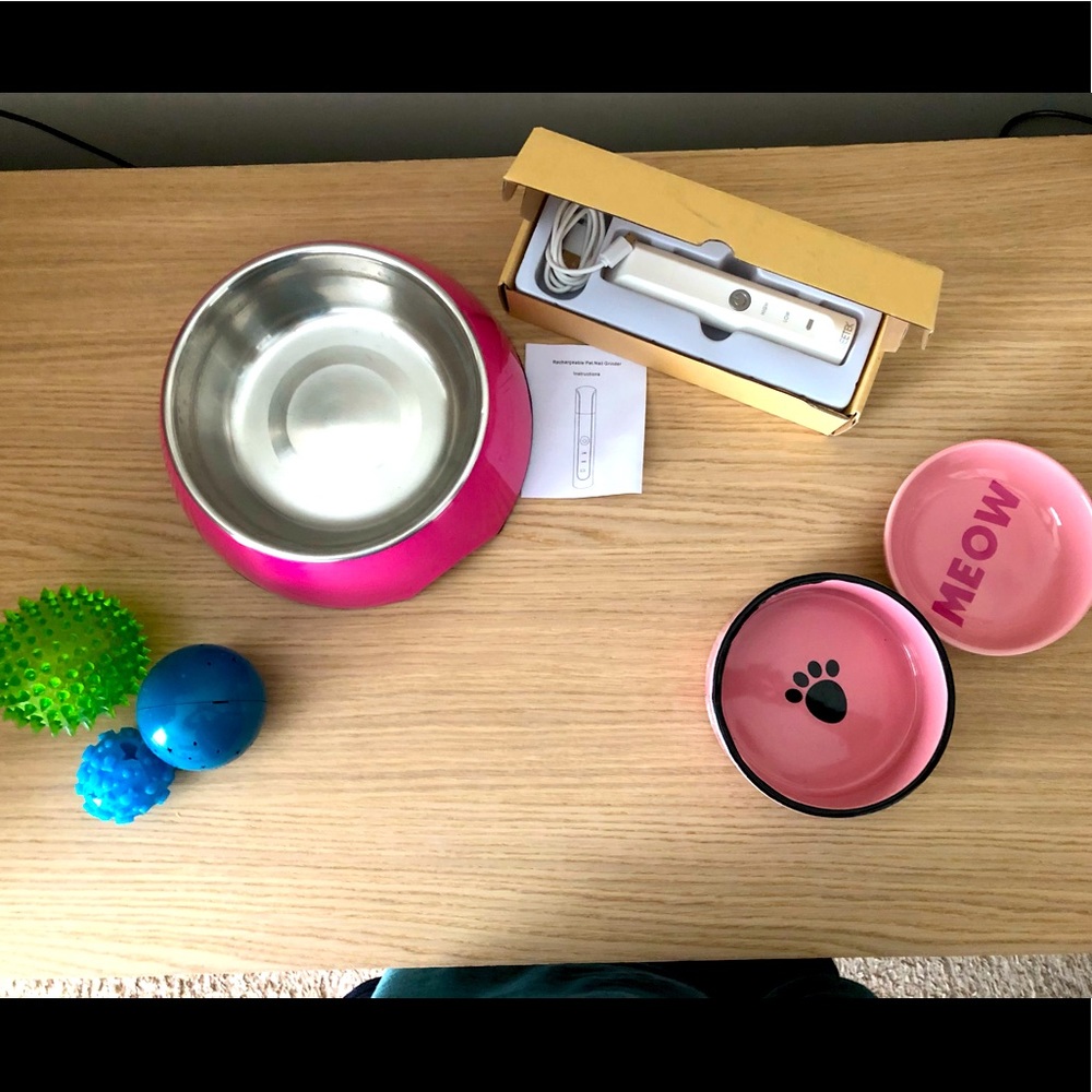 Cat products